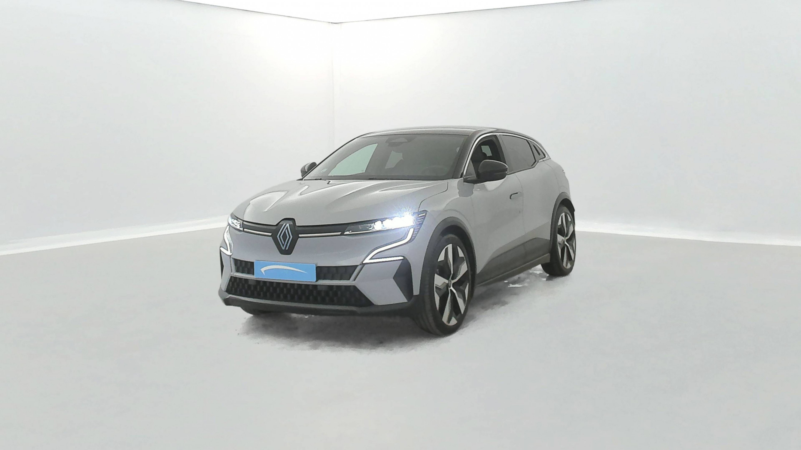 Renault Megane E-Tech  EV60 220 ch super charge occasion de 2022 en vente à Brest