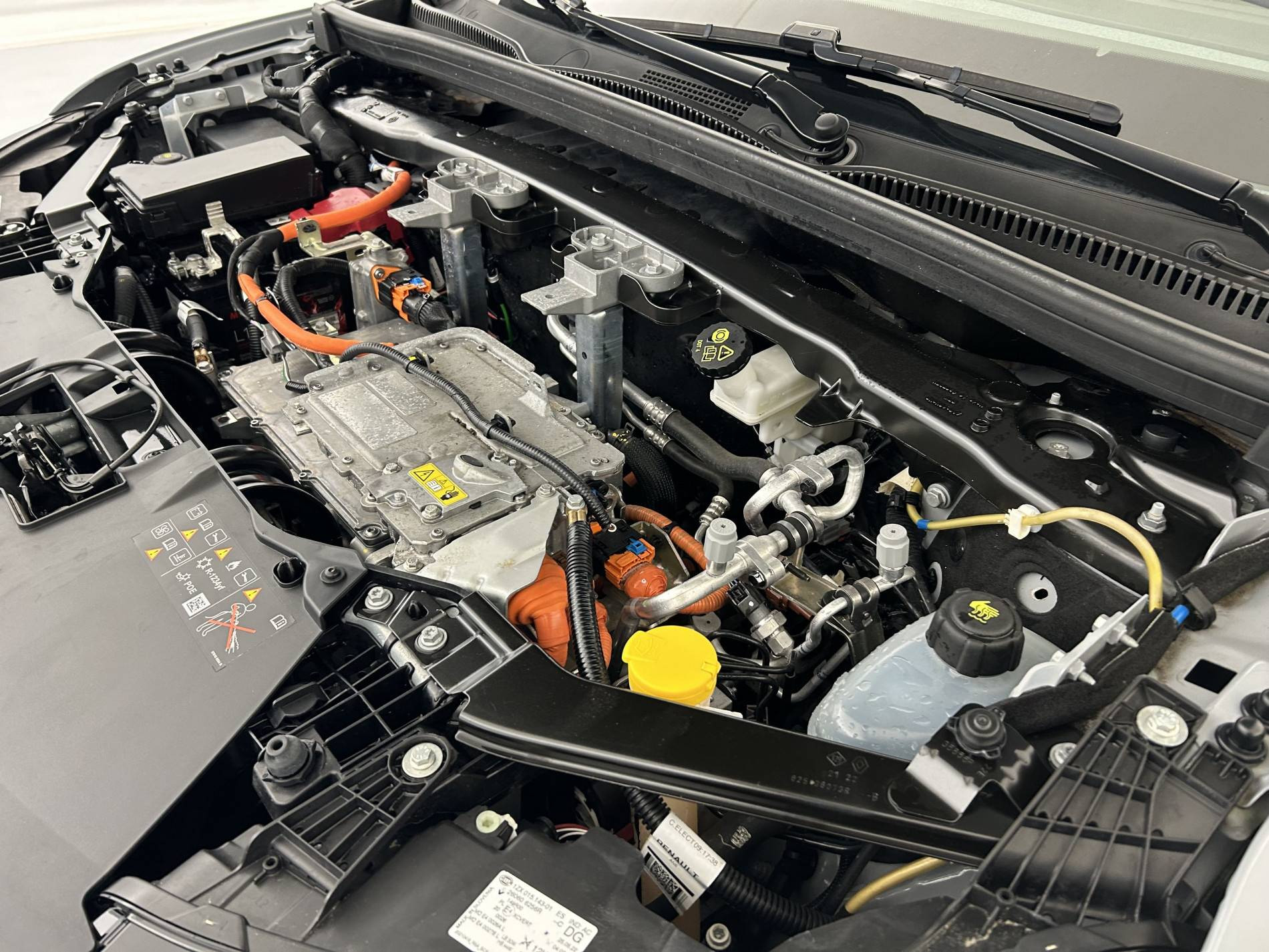 Vente en ligne Renault Megane E-Tech  EV60 220 ch super charge au prix de 22 390 €