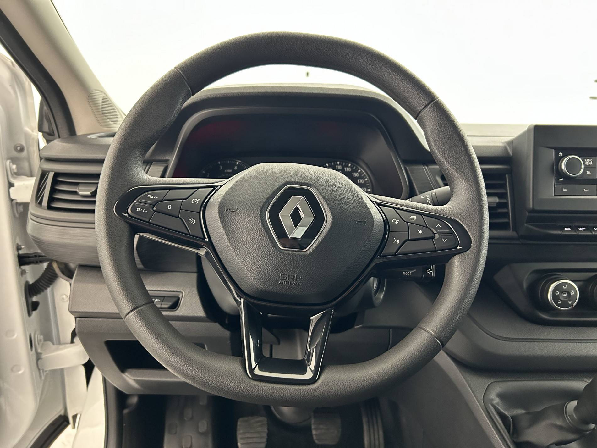 Vente en ligne Renault Trafic 3 Fourgon TRAFIC FGN L1H1 3000 KG BLUE DCI 130 au prix de 20 890 €