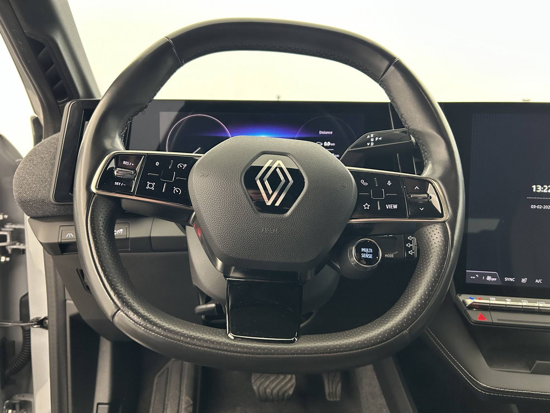 Vente en ligne Renault Megane E-Tech  EV60 220 ch super charge au prix de 22 390 €