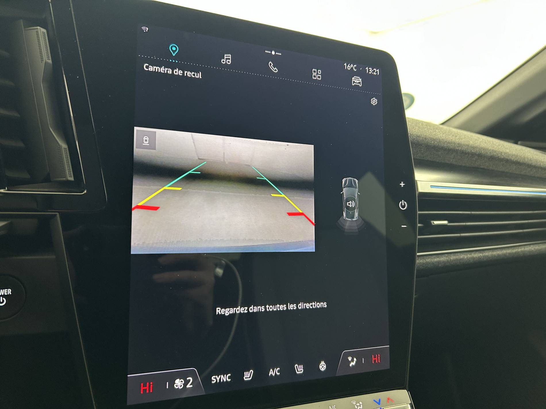 Vente en ligne Renault Megane E-Tech  EV60 220 ch super charge au prix de 22 390 €