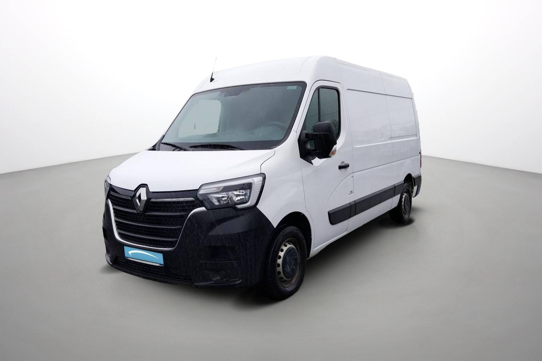 Renault Master Fourgon MASTER FGN TRAC F3500 L2H2 BLUE DCI 135 occasion de 2024 en vente à Brest