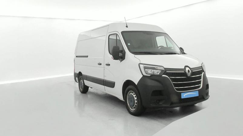 Vente en ligne Renault Master 3 Fourgon MASTER FGN TRAC F3500 L2H2 DCI 135 au prix de 22 990 €