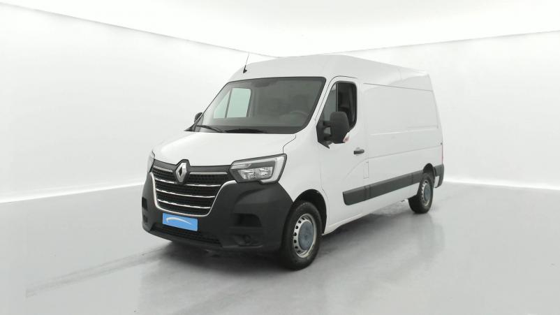 Vente en ligne Renault Master 3 Fourgon MASTER FGN TRAC F3500 L2H2 DCI 135 au prix de 22 990 €