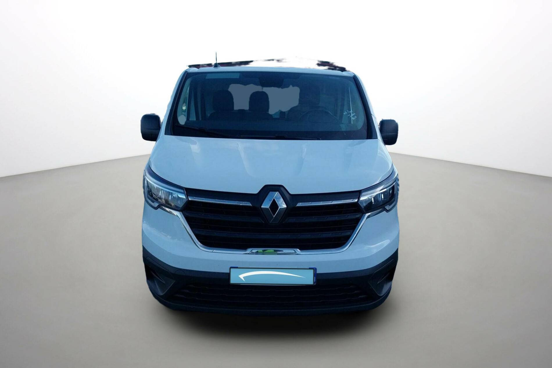Vente en ligne Renault Trafic 3 Fourgon TRAFIC FGN L1H1 3000 KG BLUE DCI 130 au prix de 23 790 €