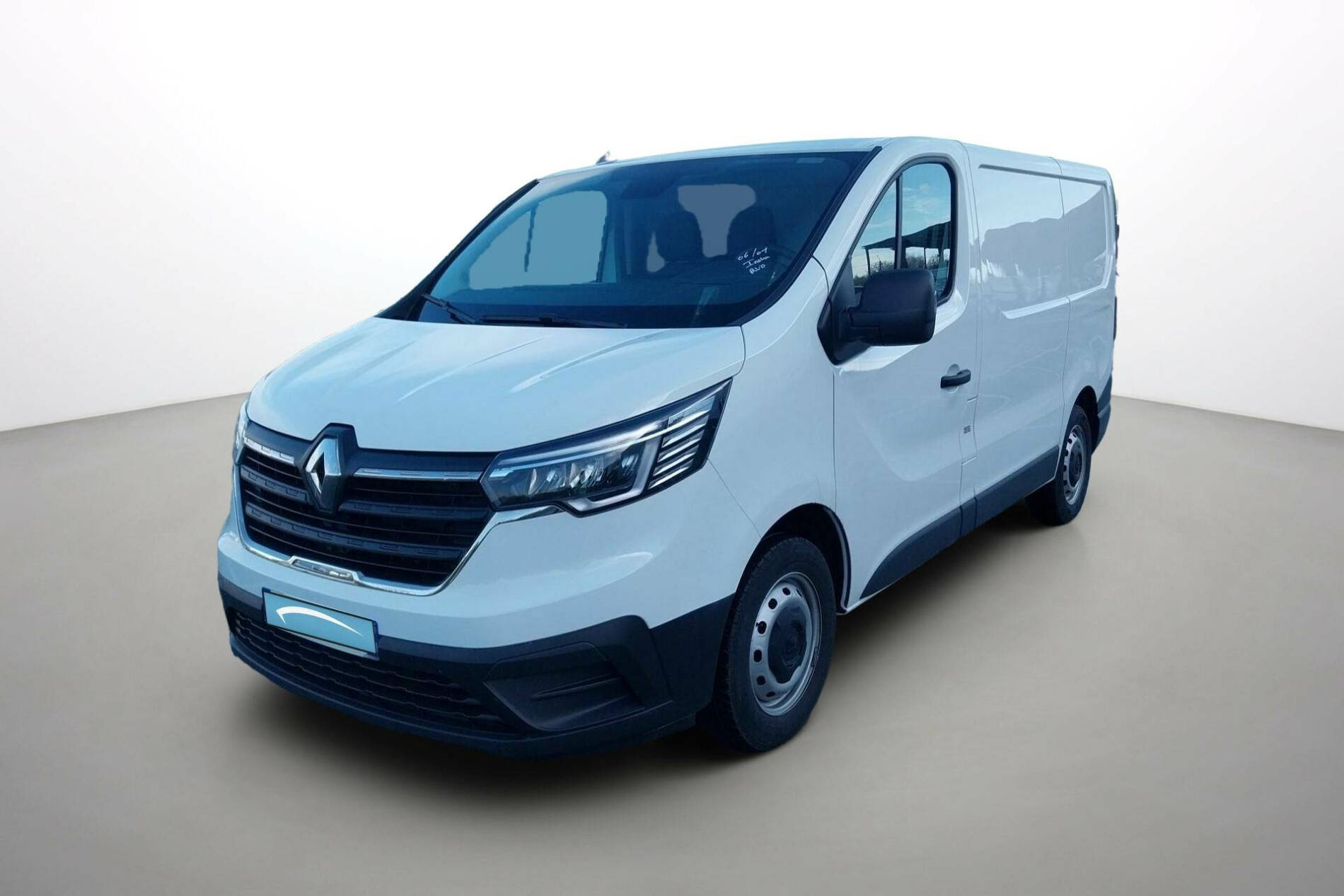 Renault Trafic 3 Fourgon TRAFIC FGN L1H1 3000 KG BLUE DCI 130 occasion de 2023 en vente à Brest