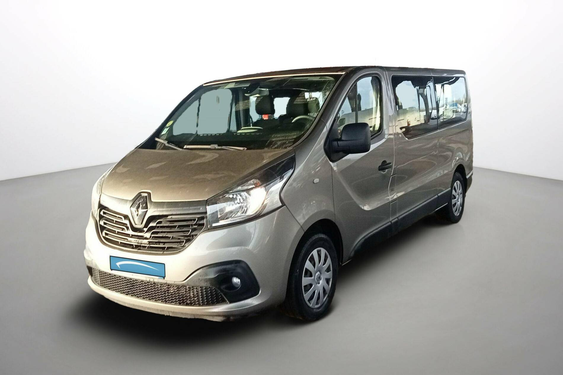 Renault Trafic  L2 dCi 120 S&S occasion de 2019 en vente à Brest