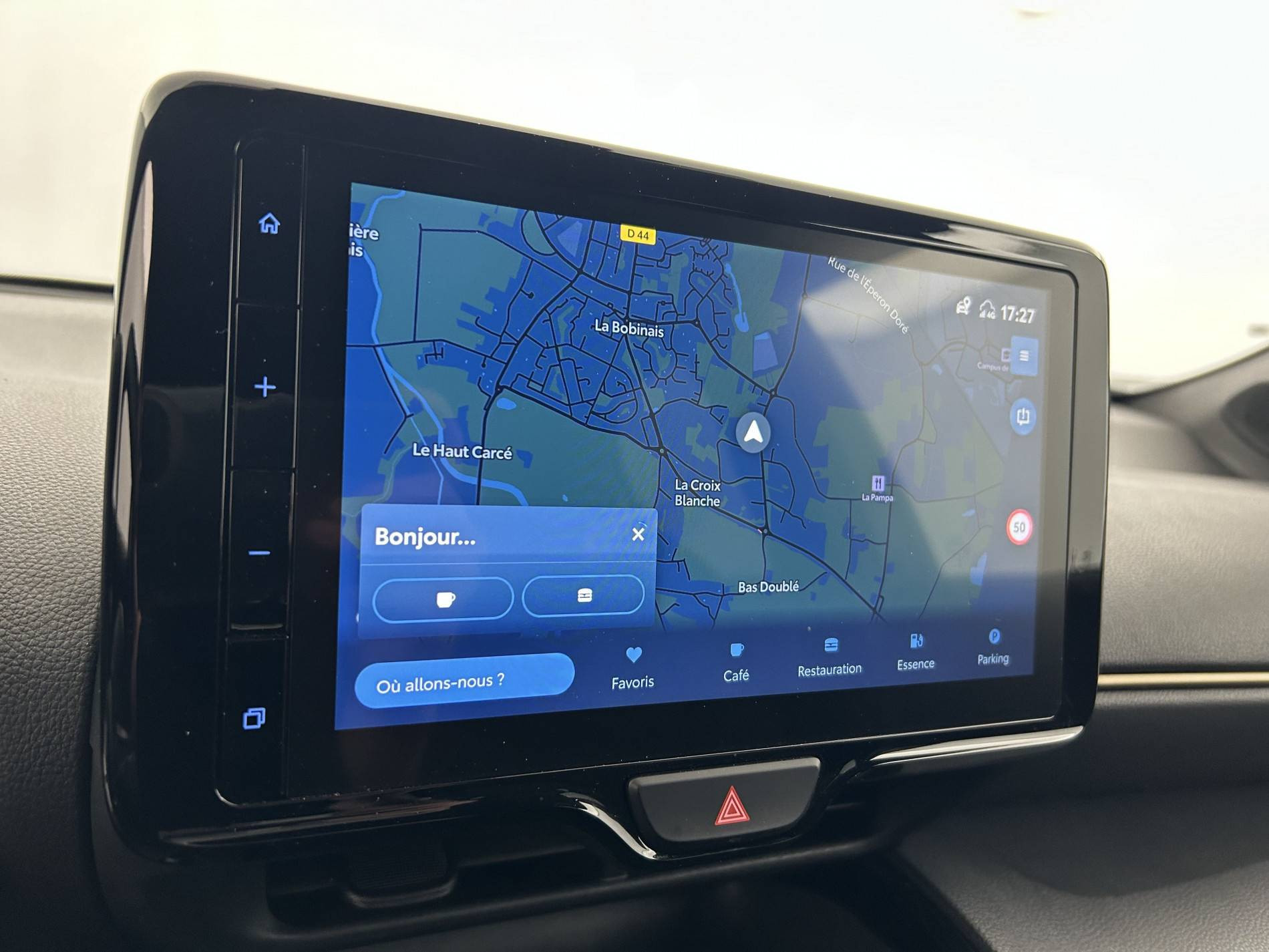 Vente en ligne Toyota Yaris Cross Yaris Cross Hybride 116h 2WD au prix de 22 990 €