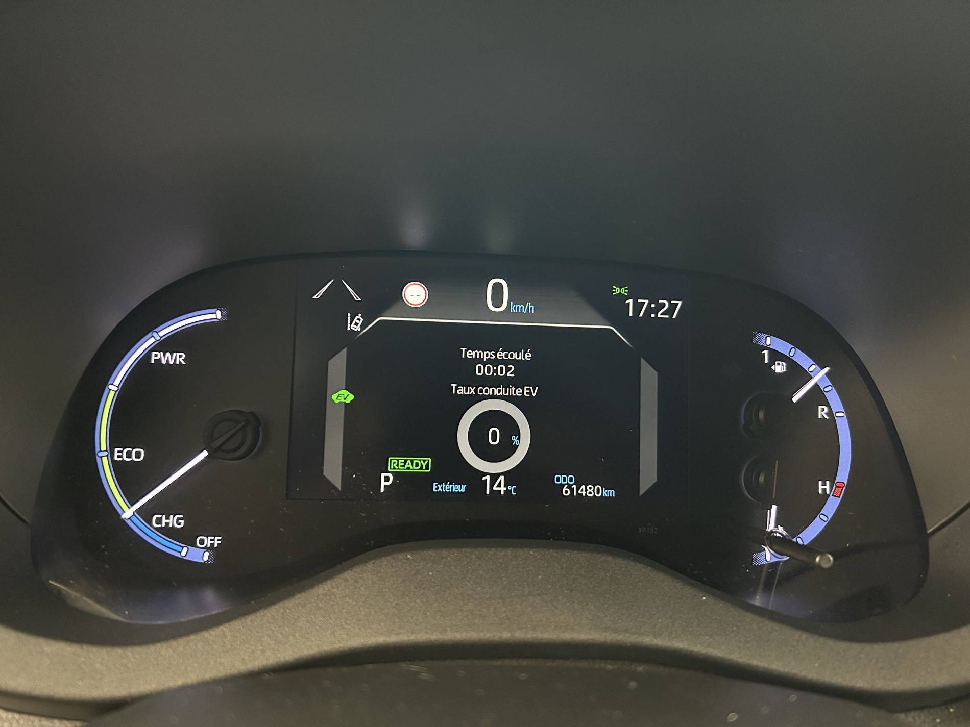 Vente en ligne Toyota Yaris Cross Yaris Cross Hybride 116h 2WD au prix de 22 990 €