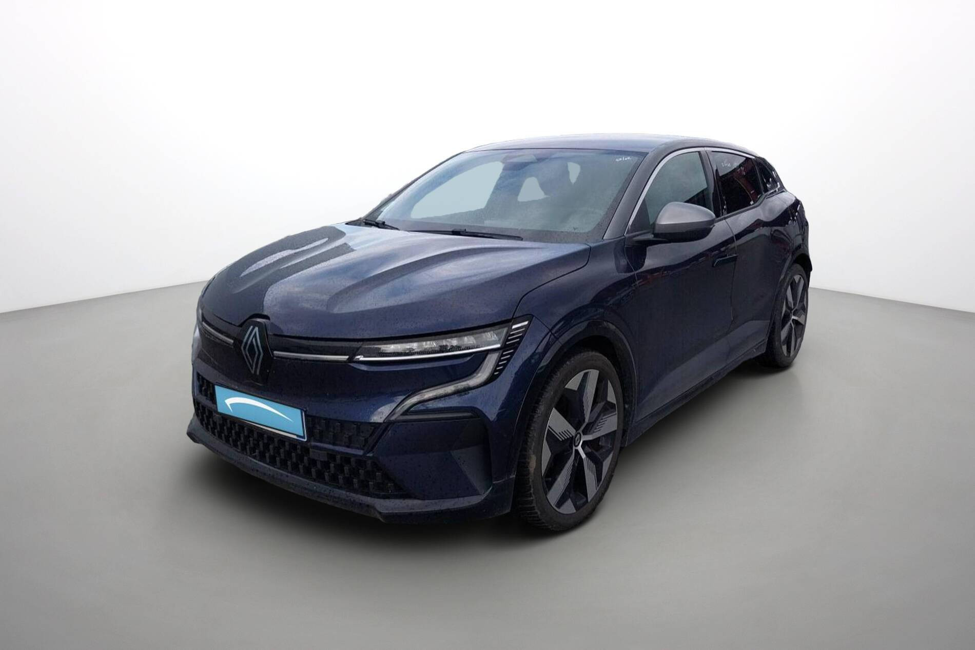 Renault Megane E-Tech  EV60 220 ch super charge occasion de 2022 en vente à Brest