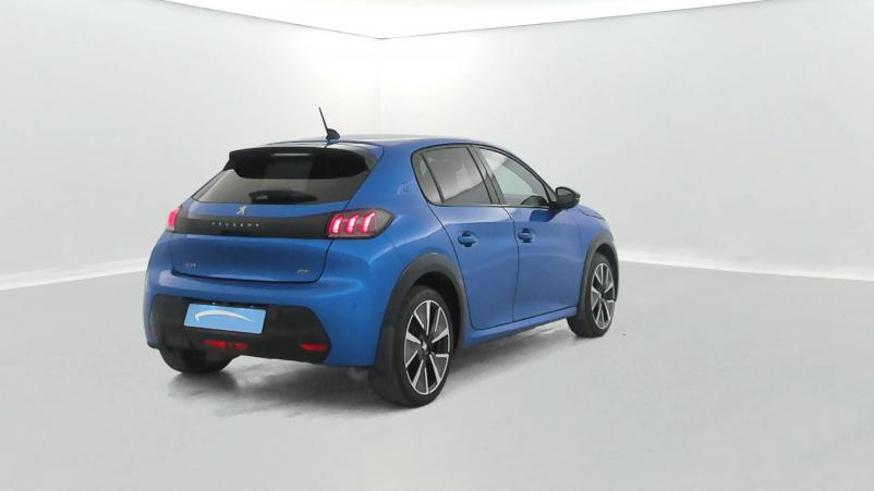 Vente en ligne Peugeot E-208  50 kWh 136ch au prix de 18 790 €