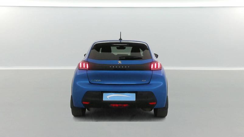 Vente en ligne Peugeot E-208  50 kWh 136ch au prix de 18 790 €