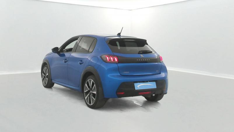 Vente en ligne Peugeot E-208  50 kWh 136ch au prix de 18 790 €
