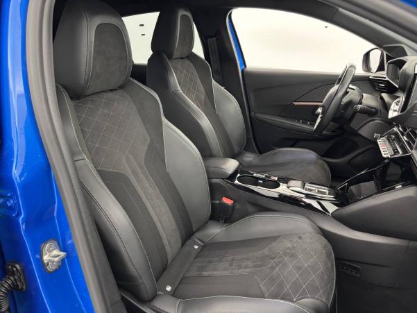 Vente en ligne Peugeot E-208  50 kWh 136ch au prix de 18 790 €