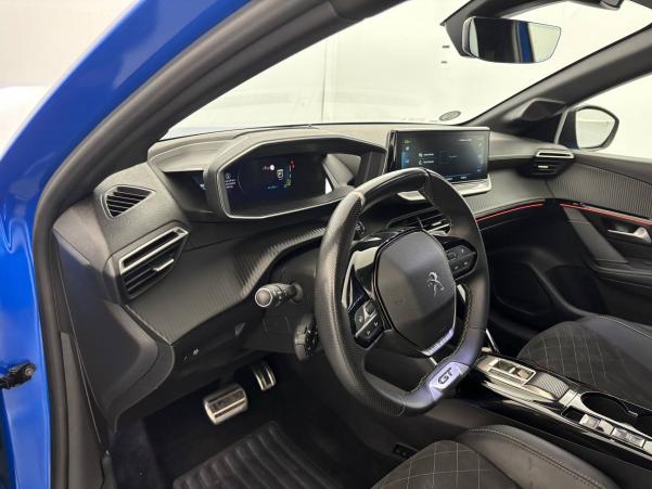 Vente en ligne Peugeot E-208  50 kWh 136ch au prix de 18 790 €