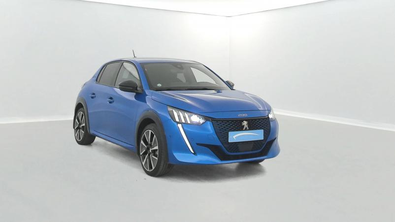 Vente en ligne Peugeot E-208  50 kWh 136ch au prix de 18 790 €