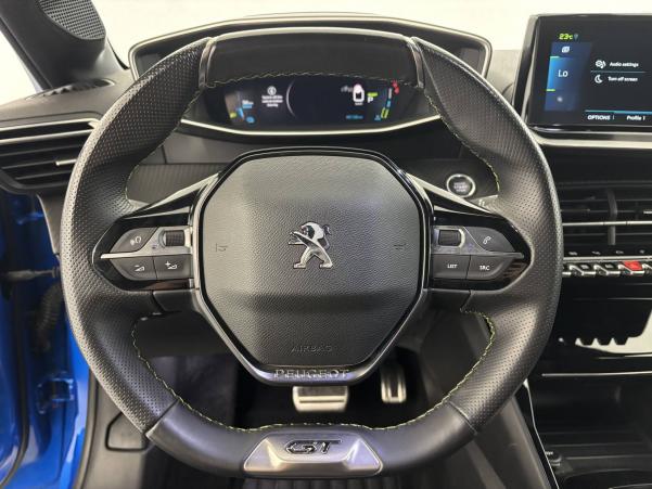 Vente en ligne Peugeot E-208  50 kWh 136ch au prix de 18 790 €