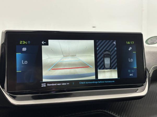 Vente en ligne Peugeot E-208  50 kWh 136ch au prix de 18 790 €