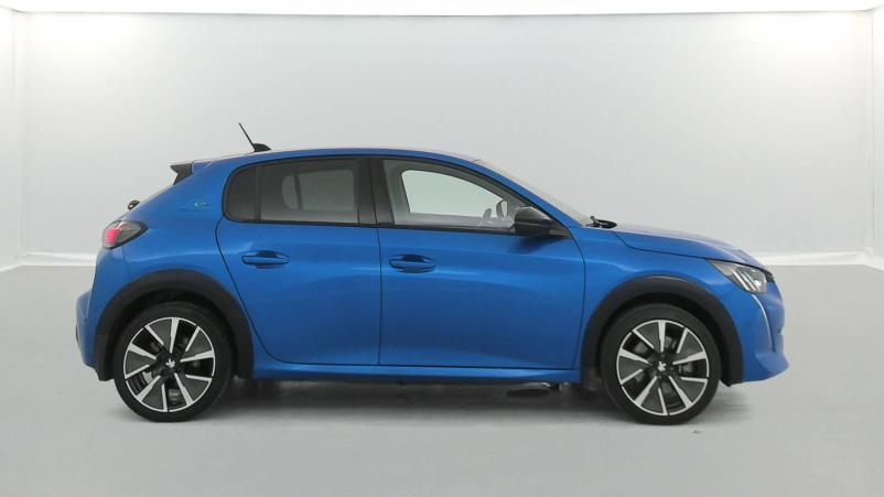 Vente en ligne Peugeot E-208  50 kWh 136ch au prix de 18 790 €