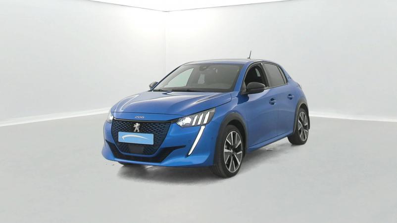 Vente en ligne Peugeot E-208  50 kWh 136ch au prix de 18 790 €