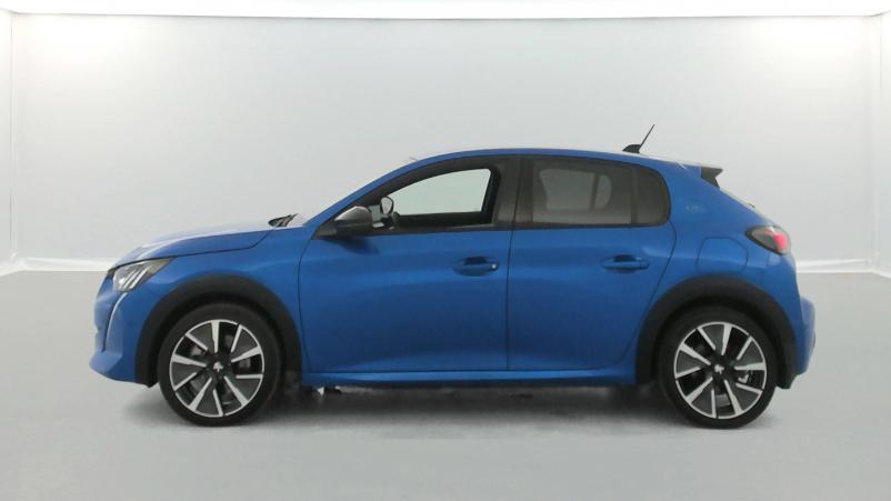 Vente en ligne Peugeot E-208  50 kWh 136ch au prix de 18 790 €
