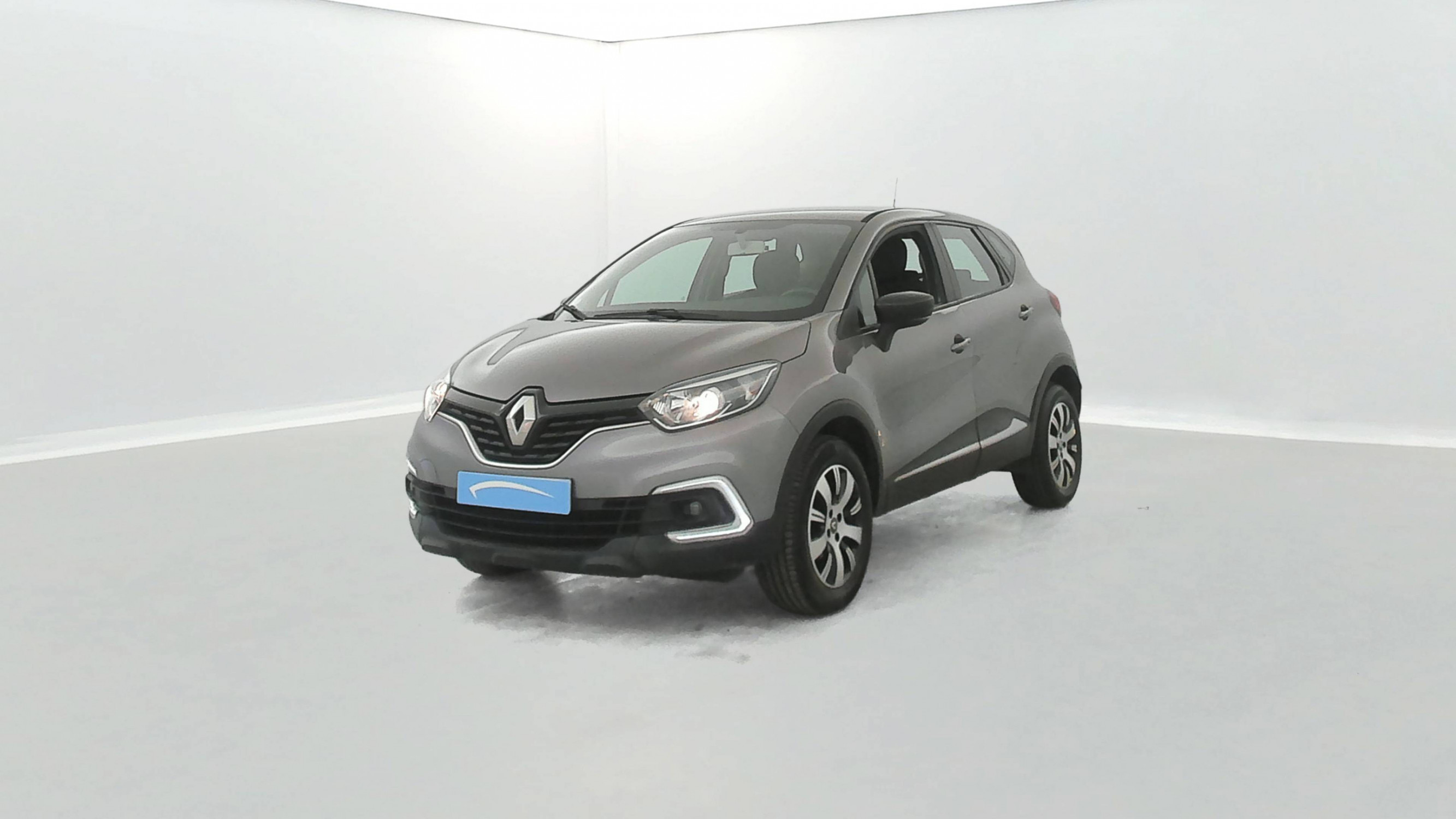 Renault Captur  TCe 90 Energy E6 occasion de 2017 en vente à Brest