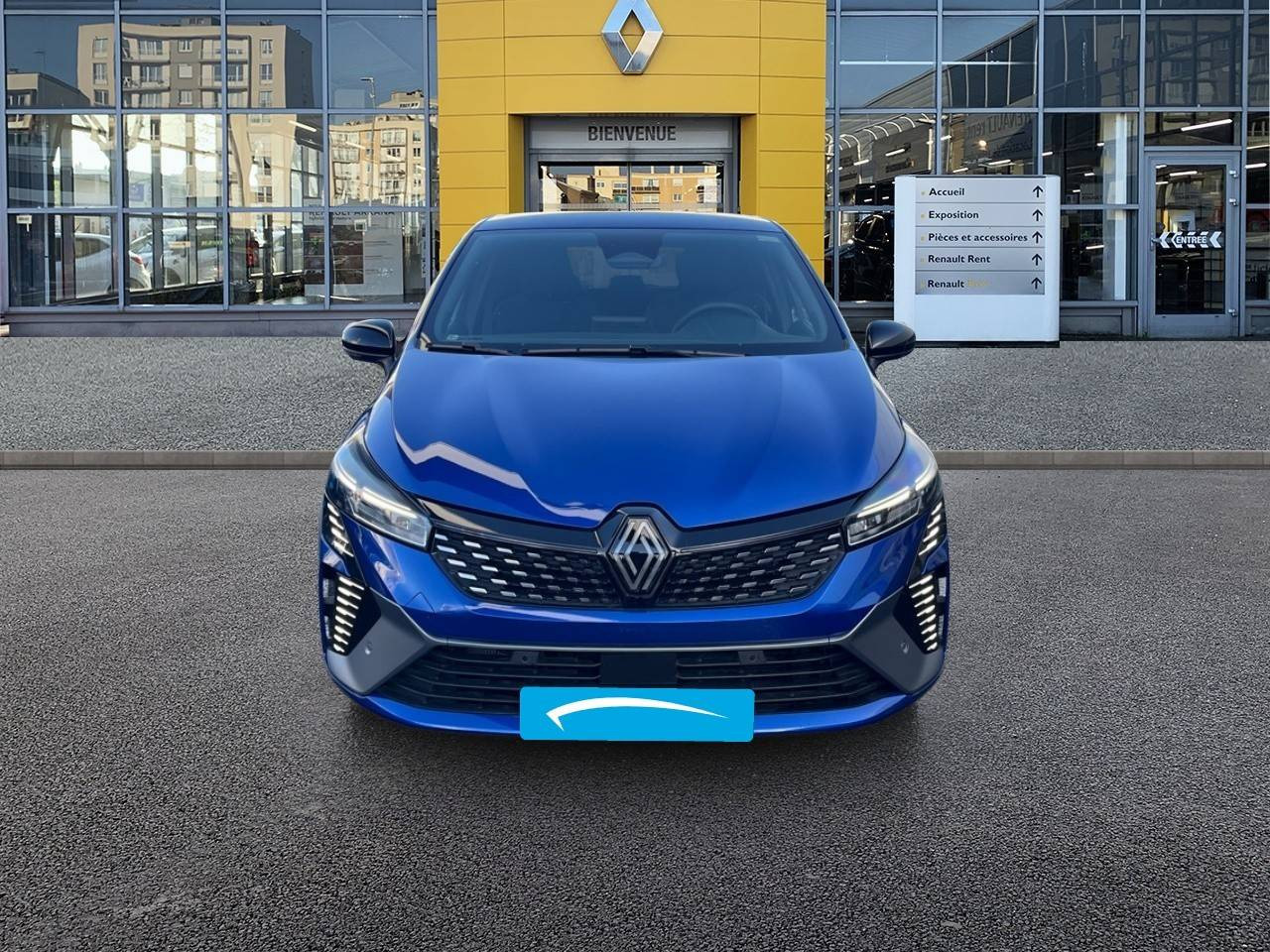 Vente en ligne Renault Clio 5 Clio E-Tech full hybrid 145 ch GSR2 au prix de 25 390 €