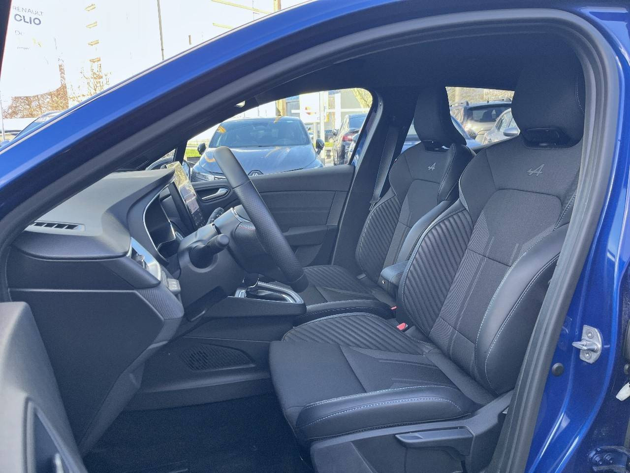 Vente en ligne Renault Clio 5 Clio E-Tech full hybrid 145 ch GSR2 au prix de 25 390 €