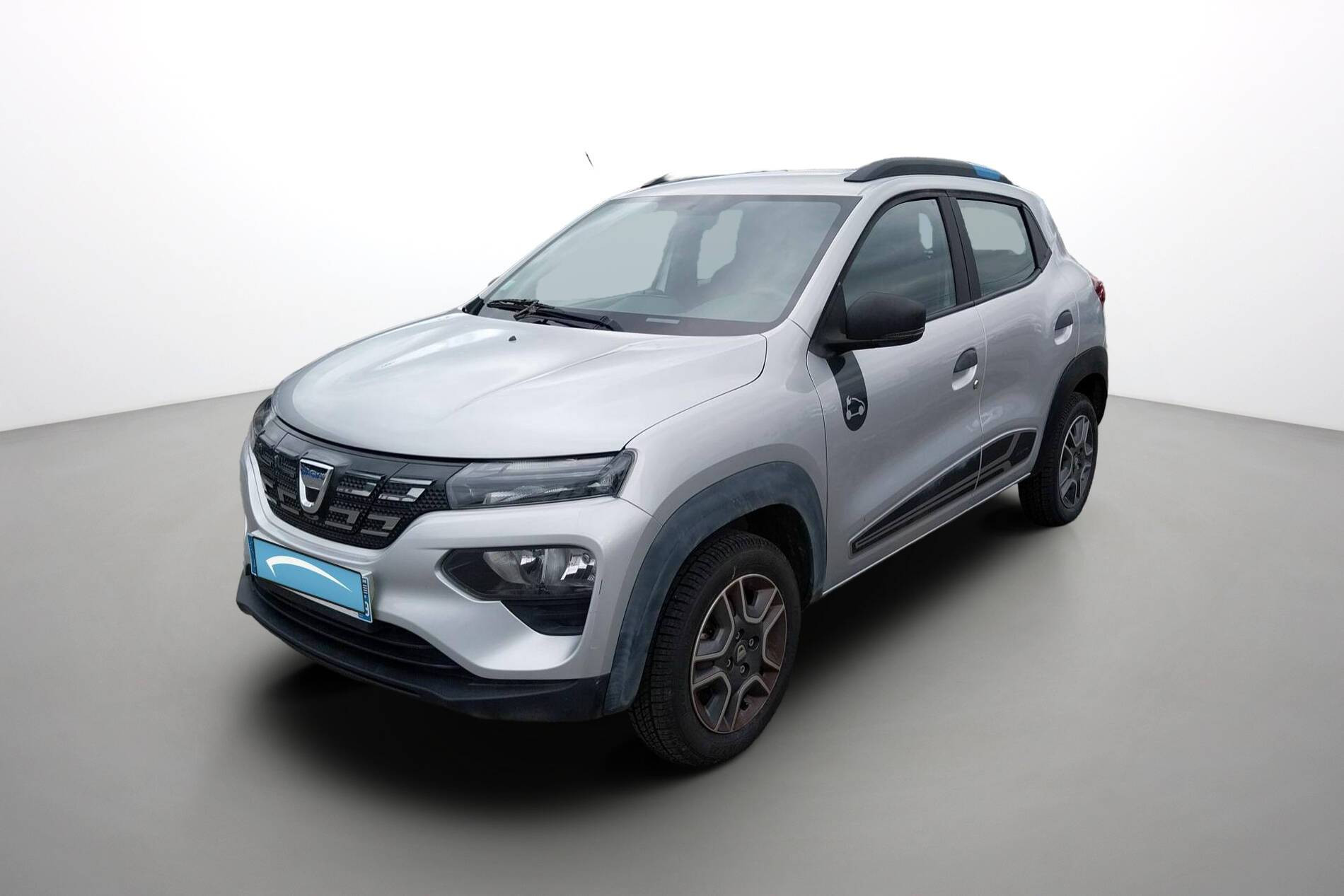 Dacia Spring  Achat Intégral occasion de 2021 en vente à Brest