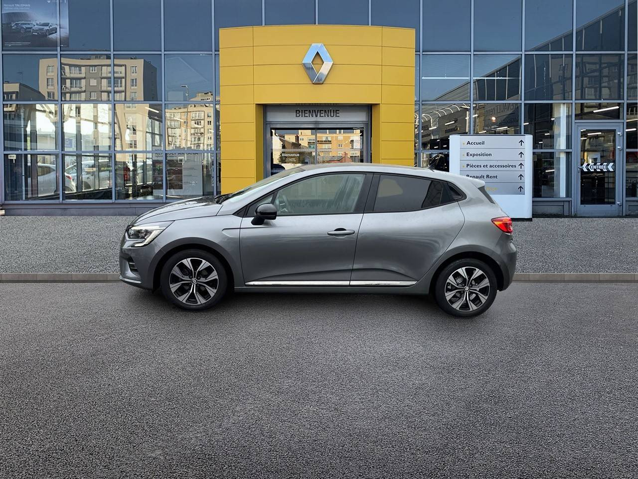 Vente en ligne Renault Clio 5 Clio TCe 90 au prix de 14 290 €
