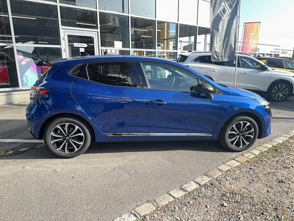 Vente en ligne Renault Clio 5 Clio E-Tech full hybrid 145 ch GSR2 au prix de 24 690 €