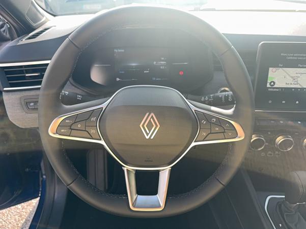 Vente en ligne Renault Clio 5 Clio E-Tech full hybrid 145 ch GSR2 au prix de 24 690 €