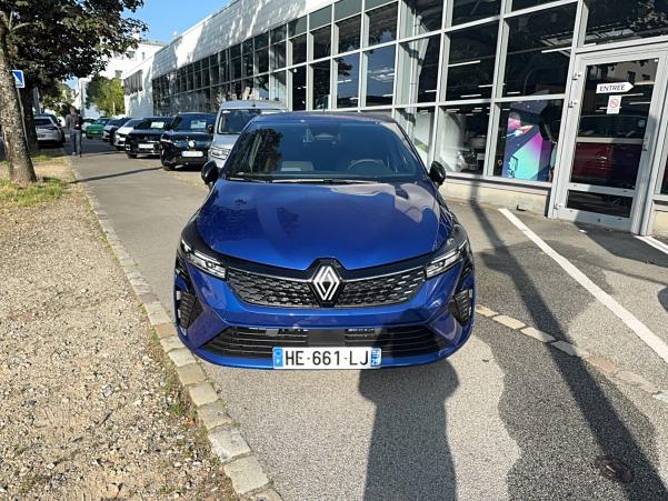 Vente en ligne Renault Clio 5 Clio E-Tech full hybrid 145 ch GSR2 au prix de 24 690 €