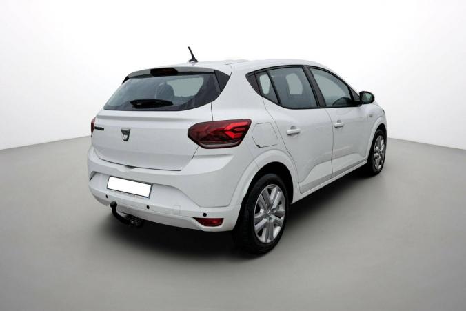 Vente en ligne Dacia Sandero  ECO-G 100 au prix de 12 790 €