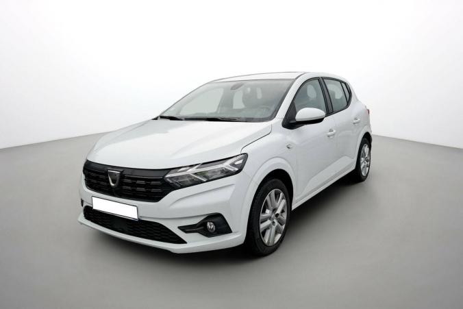 Vente en ligne Dacia Sandero  ECO-G 100 au prix de 12 790 €