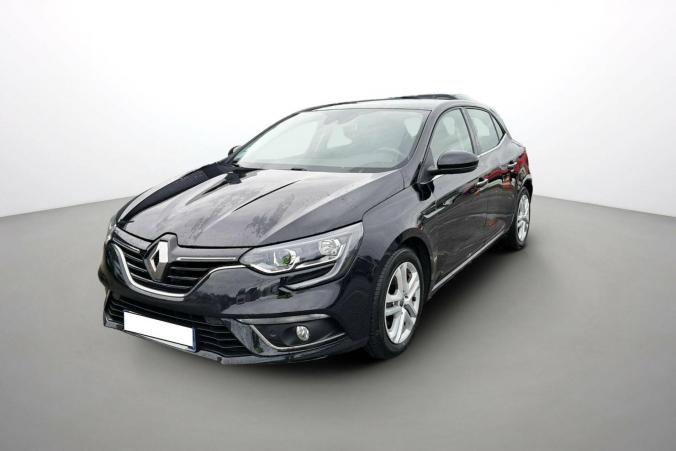 Vente en ligne Renault Megane 4 Mégane IV Berline Blue dCi 95 au prix de 14 790 €