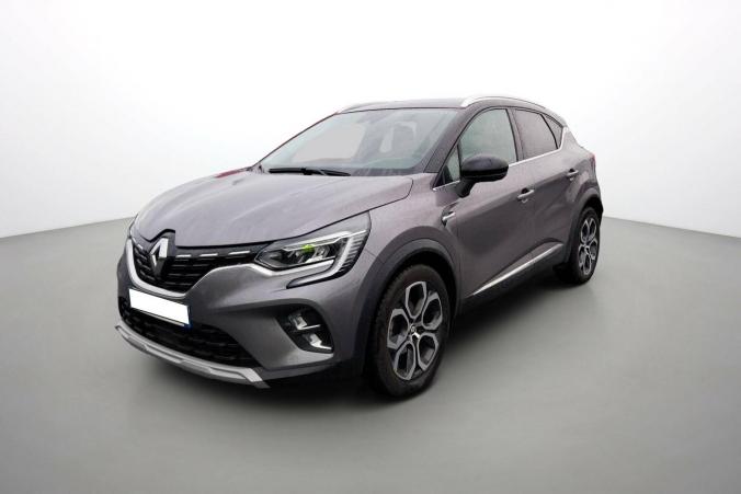 Vente en ligne Renault Captur  TCe 140 EDC au prix de 18 790 €