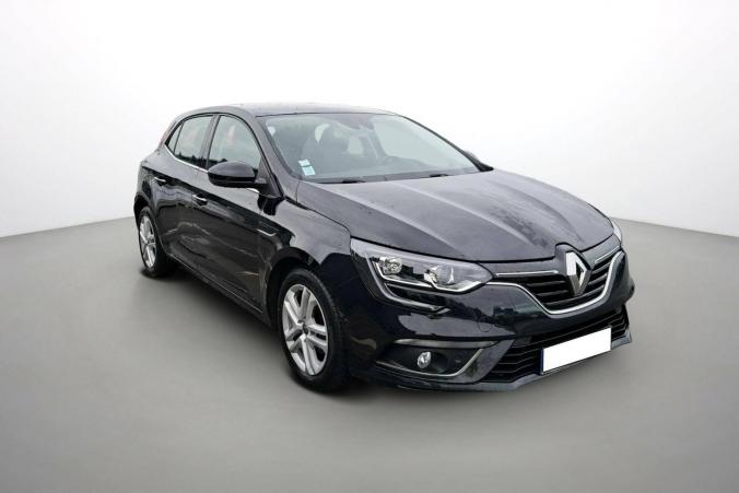 Vente en ligne Renault Megane 4 Mégane IV Berline Blue dCi 95 au prix de 14 790 €