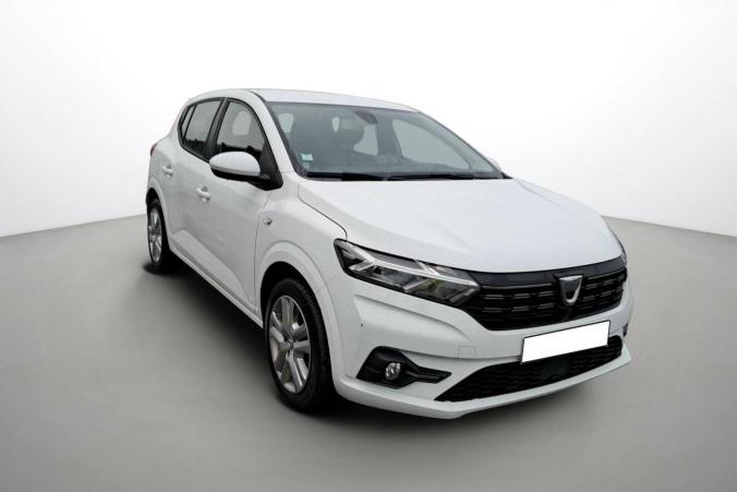 Vente en ligne Dacia Sandero  ECO-G 100 au prix de 12 790 €