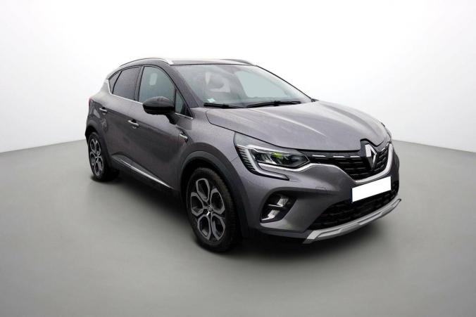 Vente en ligne Renault Captur  TCe 140 EDC au prix de 18 790 €