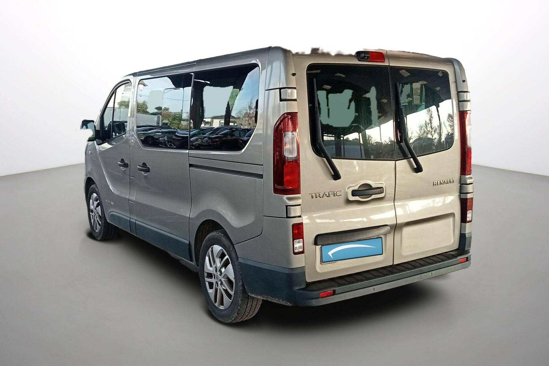 Vente en ligne Renault Trafic  L1 dCi 125 Energy au prix de 20 990 €