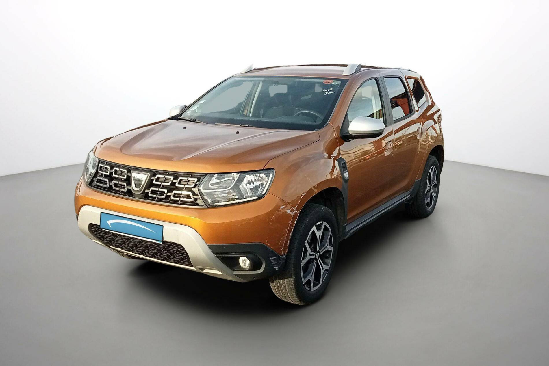 Dacia Duster  Blue dCi 115 4x2 occasion de 2019 en vente à Brest