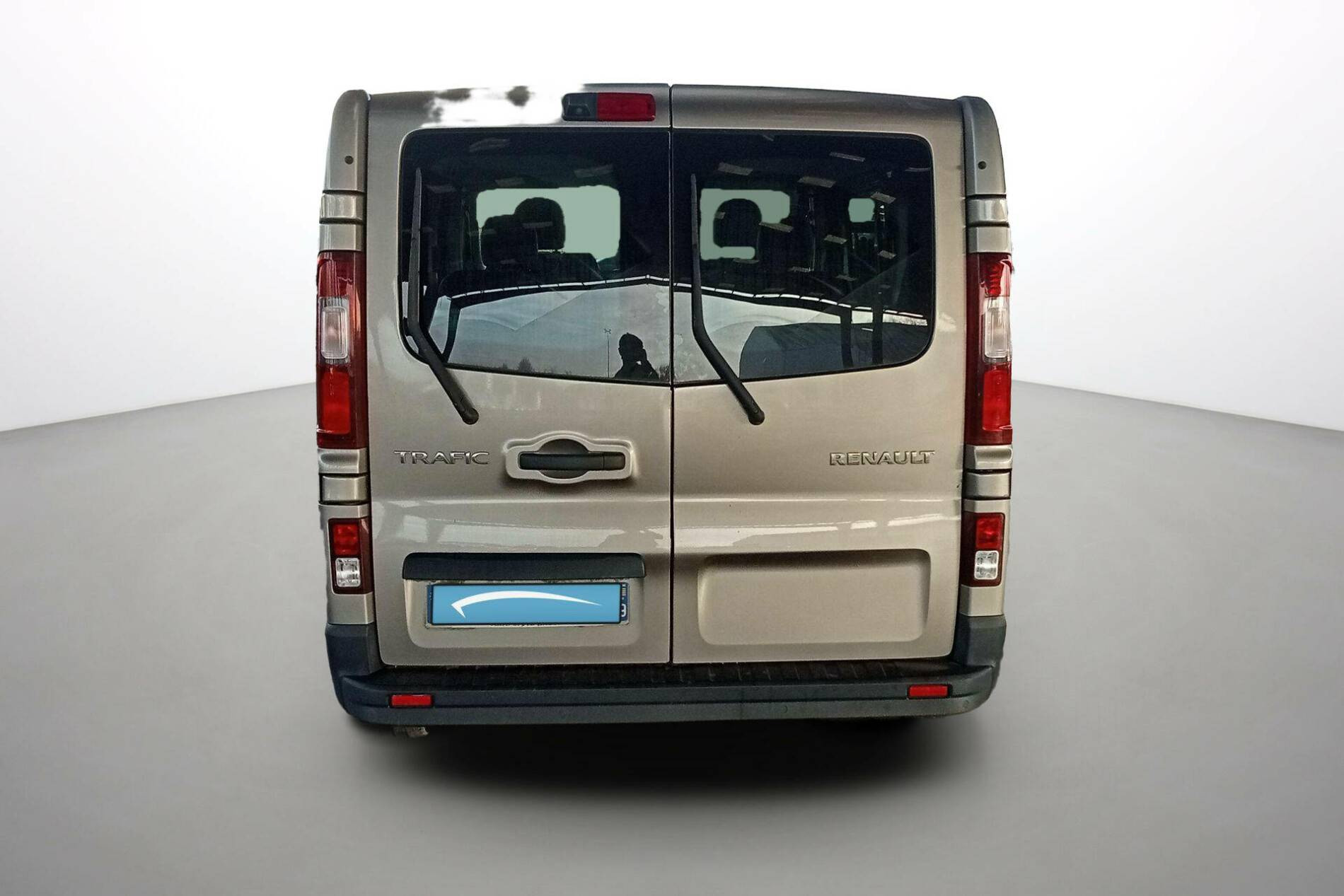 Vente en ligne Renault Trafic  L1 dCi 125 Energy au prix de 20 990 €