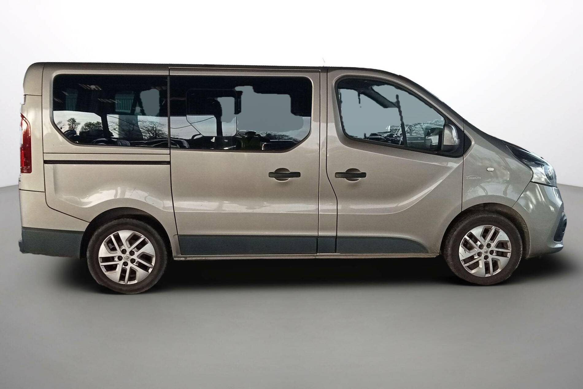 Vente en ligne Renault Trafic  L1 dCi 125 Energy au prix de 20 990 €