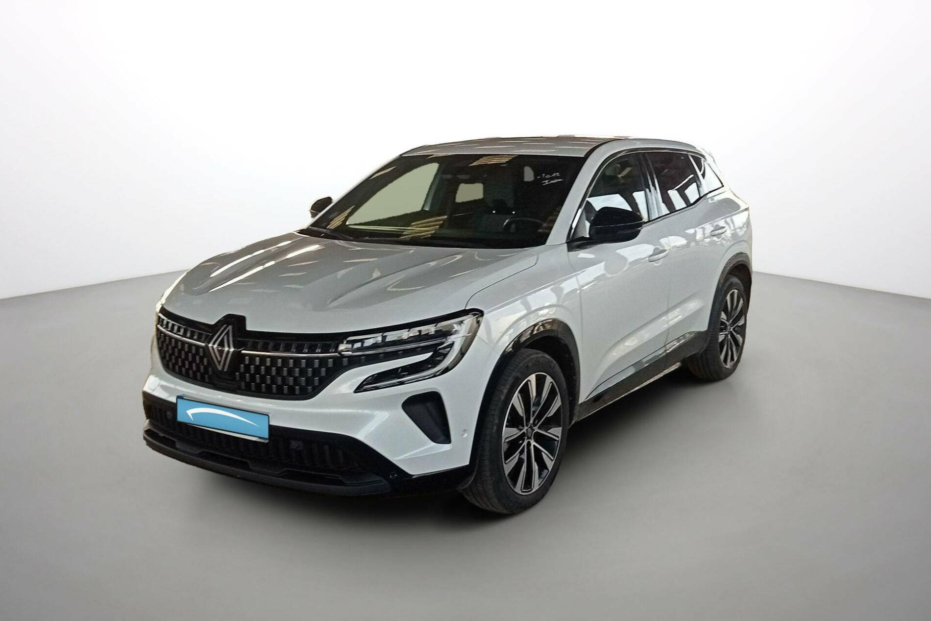 Renault Austral  E-Tech hybrid 200 occasion de 2023 en vente à Brest