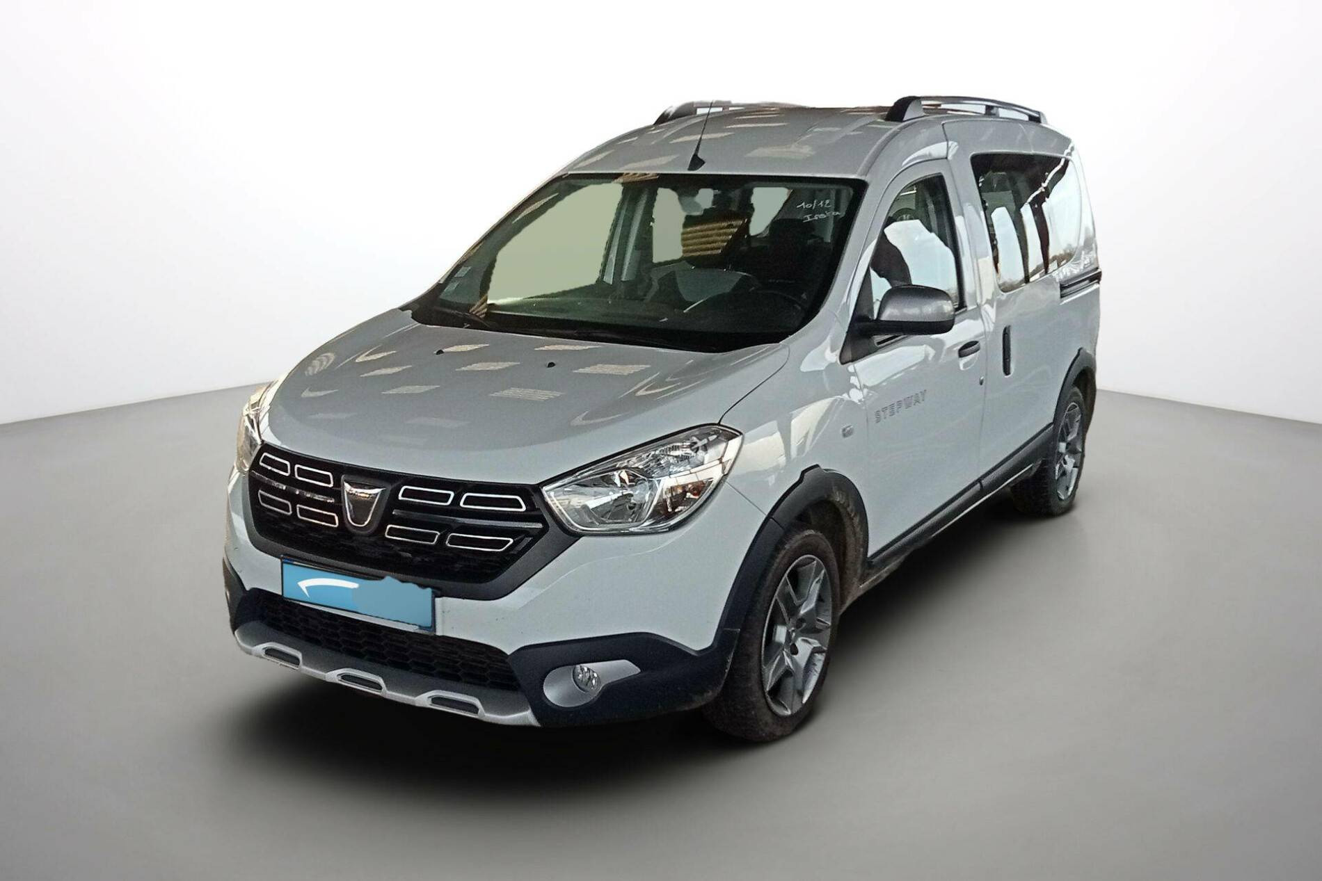 Dacia Dokker  Blue dCi 95 - 2020 occasion de 2020 en vente à Brest