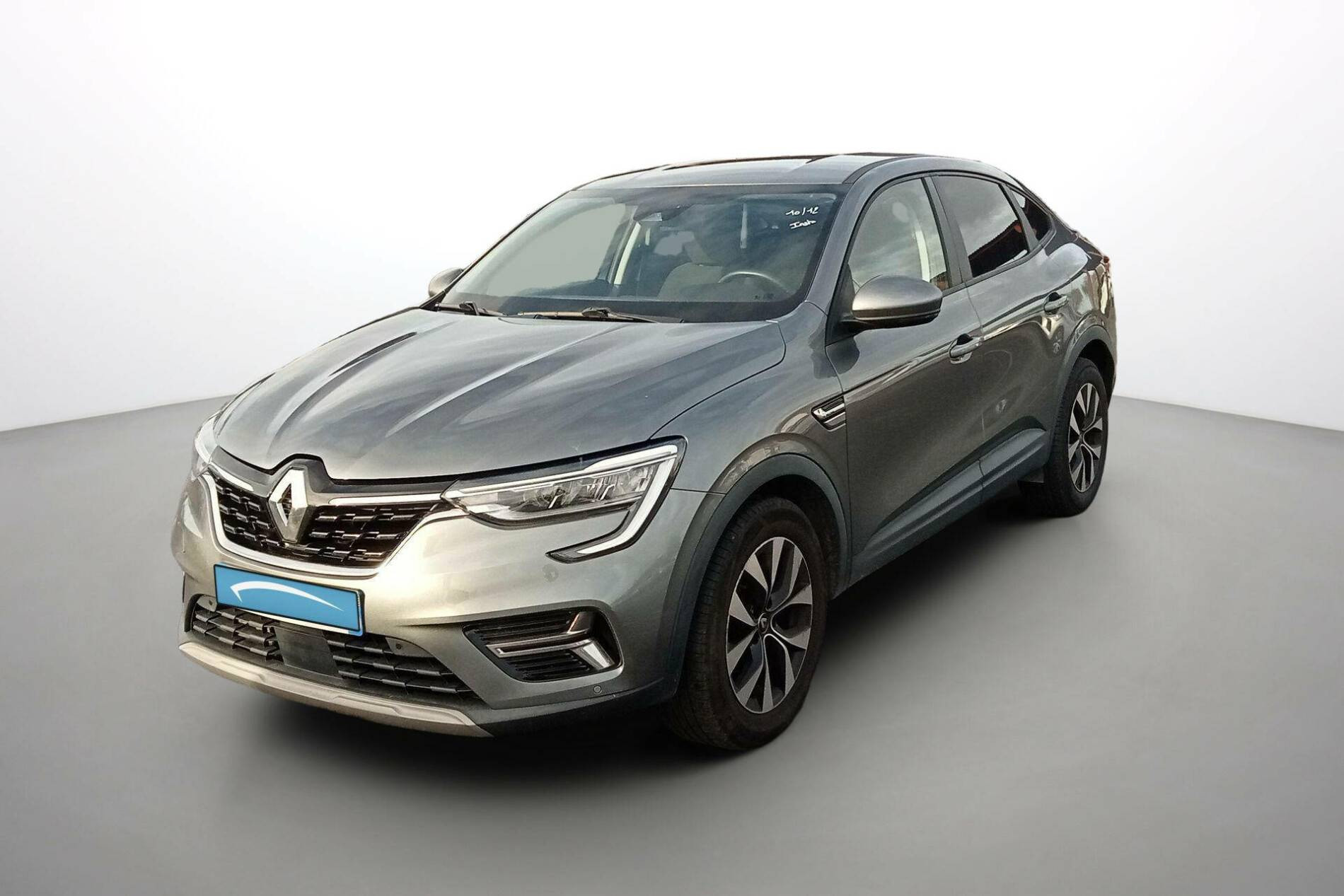 Renault Arkana  mild hybrid 140 EDC FAP - 22 occasion de 2023 en vente à Brest