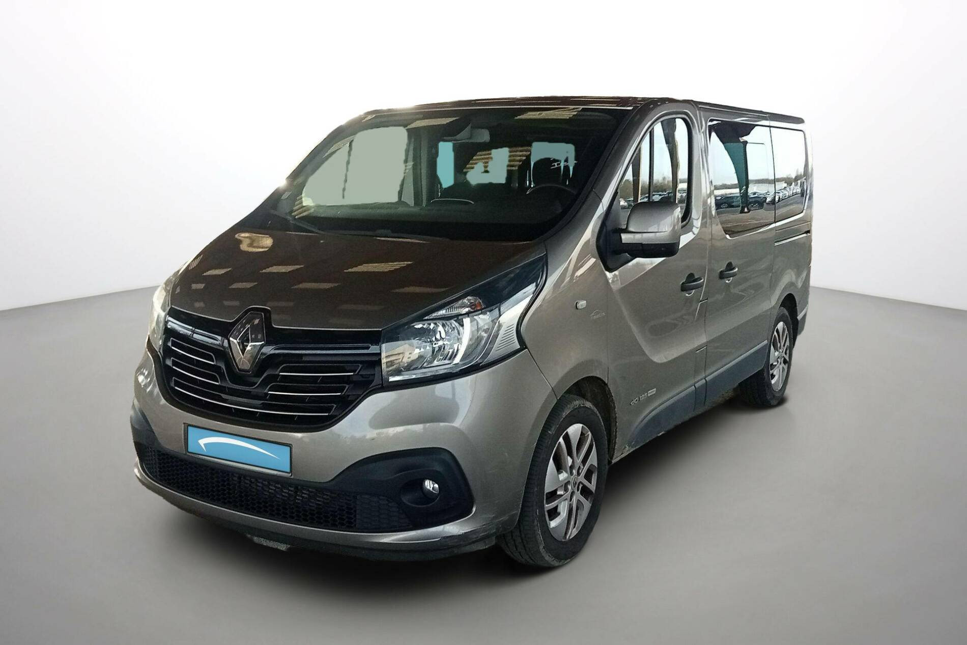 Renault Trafic  L1 dCi 125 Energy occasion de 2016 en vente à Brest