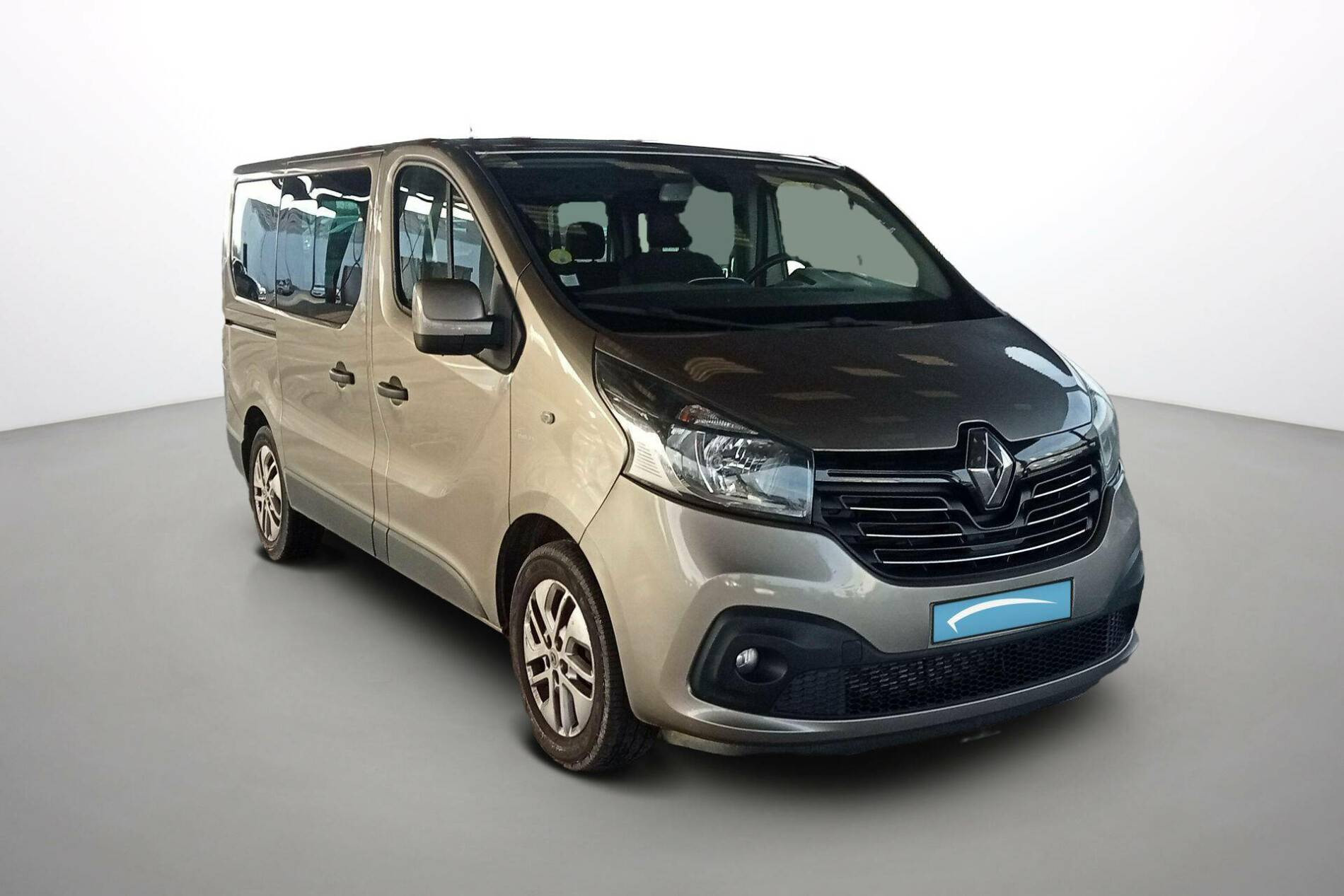 Vente en ligne Renault Trafic  L1 dCi 125 Energy au prix de 20 990 €