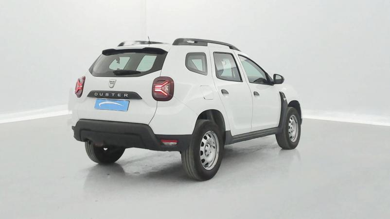 Vente en ligne Dacia Duster  ECO-G 100 4x2 au prix de 14 990 €